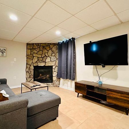 Campu'S Basement Studio W/ Private Entrance Cherry Hill Ngoại thất bức ảnh