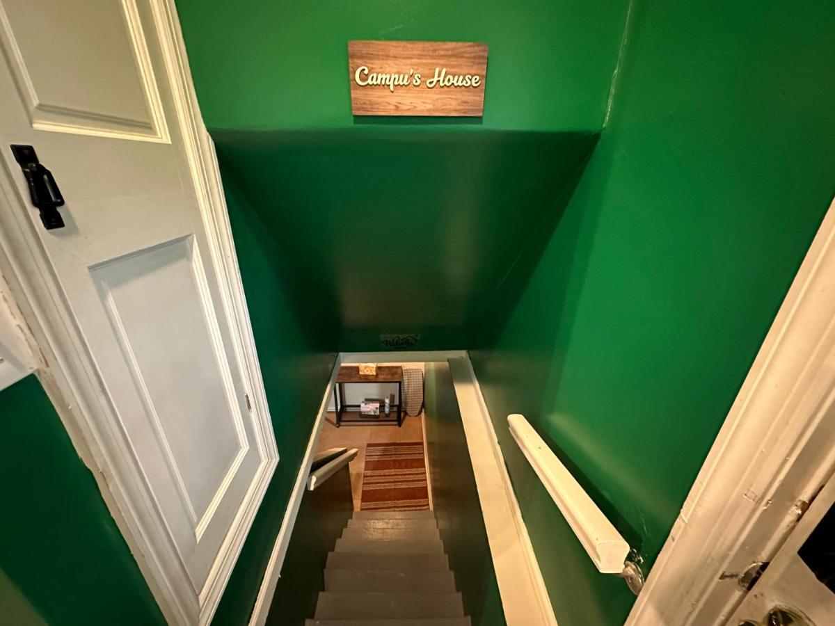 Campu'S Basement Studio W/ Private Entrance Cherry Hill Ngoại thất bức ảnh